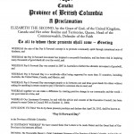 Obtain A Proclamation — Pay It Forward Day